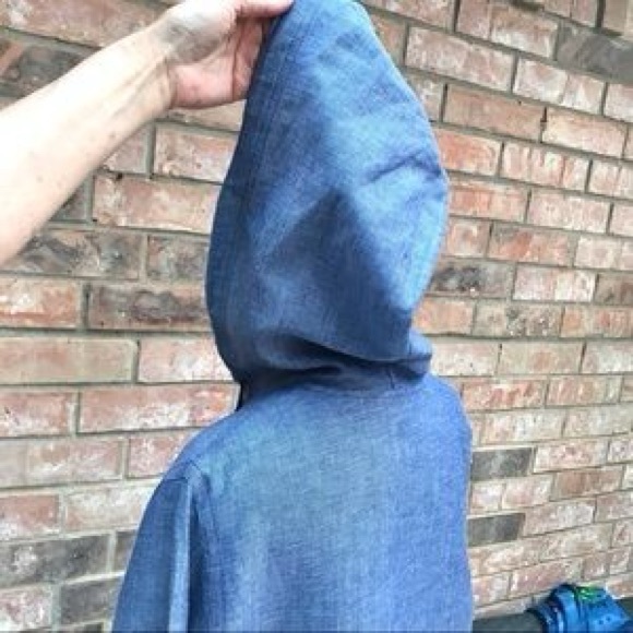 NWOT Jordan Petite linen rayon jacket coat. For Spring and Summer. - Picture 8 of 11